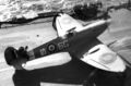 Британский палубный истребитель Supermarine Seafire II