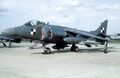 «Си Харриер» FA.2 на аэродроме