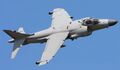 «Си Харриер» FA.2 в полёте