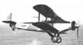 Fairey Seal вид сбоку