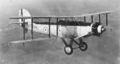 Fairey Seal вид спереди