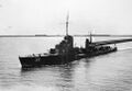 Seeadler в 1934–1936 гг.