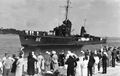 Seeadler в 1935–1936 гг.