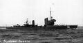 Миноносец Seeadler после вступления в строй.