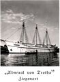 Учебное судно Admiral von Trotha