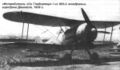 Sea Gladiator Mk.I 802 FAA sq., 1939 год.