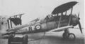 Sea Gladiator Mk.I лейтенанта Г.Бургеса, Мальта, 1940 год.