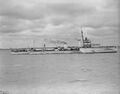 HMS Broke. 1942 год.