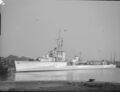 HMS Keppel. Дата не известна.