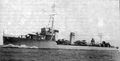Головной корабль повторного заказа. HMS Wallace.