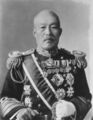 Барон Шимамура Хаяо адмирал японского флота