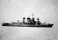 БПК «Василий Чапаев» в Балтийском море, 1977 год
