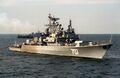 «Бдительный» на международных учениях «Балтопс-93», Балтийское море, июнь 1993 года