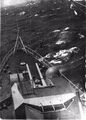 Носовая 130-мм башня ЭМ проекта 56 («Возбуждённый», конец 1960-х годов)