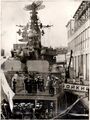 «Бойкий» во время визита в Бостон (США), май 1975 года