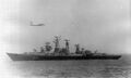 БПК «Сообразительный» на боевой службе в Средиземном море, 1964 год
