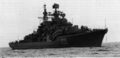 «Беспокойный» во время визита в Киль, июнь 1997 года