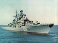«Боевой» в море, 1987-1988 год