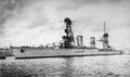 Крейсер «Красный Кавказ» вскоре после вступления в строй (начало 1930-х годов)