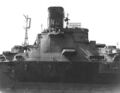 Радары "Type 22" и "Type 13", установленные на авианосце IJN Junyo