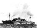 Аргентина Мару, май - июнь 1942 года
