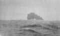 IJN Unryū погружается на дно. 19 декабря 1944