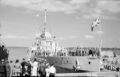 HMS Apollo, Монреаль, 20 июня 1937 года
