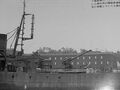 Радар «Type 13» на эскортном корабле IJN Shisaka