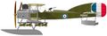Type 184 269 эскадрона RAF, Порт-Саид