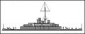 Силуэт 1895 год