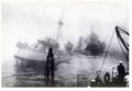 Гибель ARA Corrientes (E.8) после столкновения с КРТ Almirante Brown