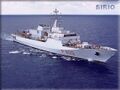 Патрульный корабль Sirio