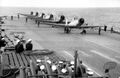 Skua Mk.II на авианосце HMS Ark Royal