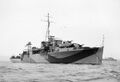 Британский шлюп HMS Starling, потопивший U-202.
