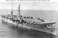 USS Saipan 50-е годы