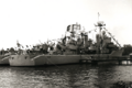 HSwMS Halland и HSwMS Småland на стоянке.
