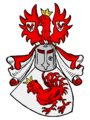 Герб рода фон Шпее.