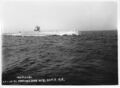 Подлодка Schley (SS-52) на скорости 20,92 узла 8 Сентября 1919 года