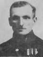 Станислав Ружец (1894 — 1935) Крест Рокитненский №50