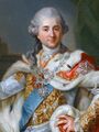 Польский король Станислав Август Понятовский.