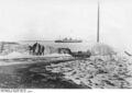 1925 год, Вид на корабль с берега