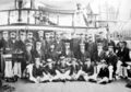 Офицеры HMS Sultan