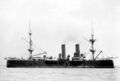 HMS Sultan после модернизации