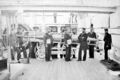 Тренировка торпедистов HMS Sultan