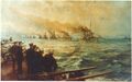 Капитуляция Флота открытого моря 21 ноября 1918