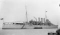 HMS Sussex в 1935 году.
