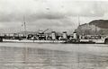 HMS Swift между 1916 и 1917 годом. Фото сделано в Дувре