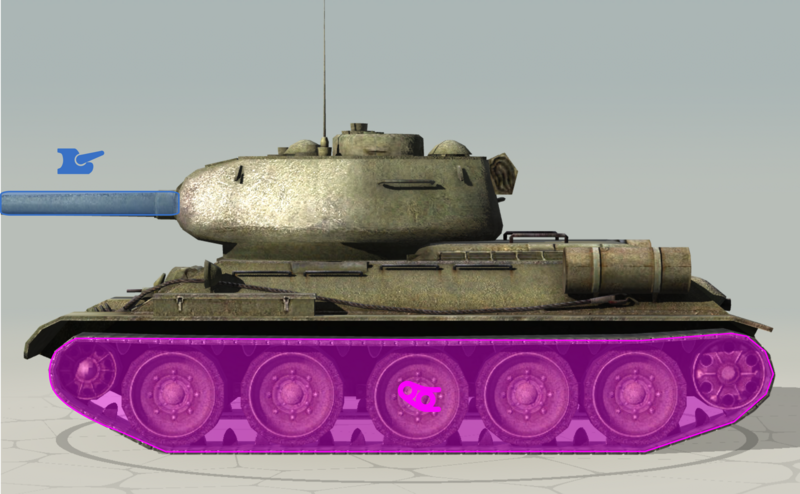 Файл:T-34-85 external modules right.png