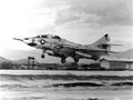 TF-9J Cougar. Вьетнам 1967 год