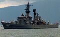 Эсминец УРО второго поколения - DDG168 "Тачикадзэ"